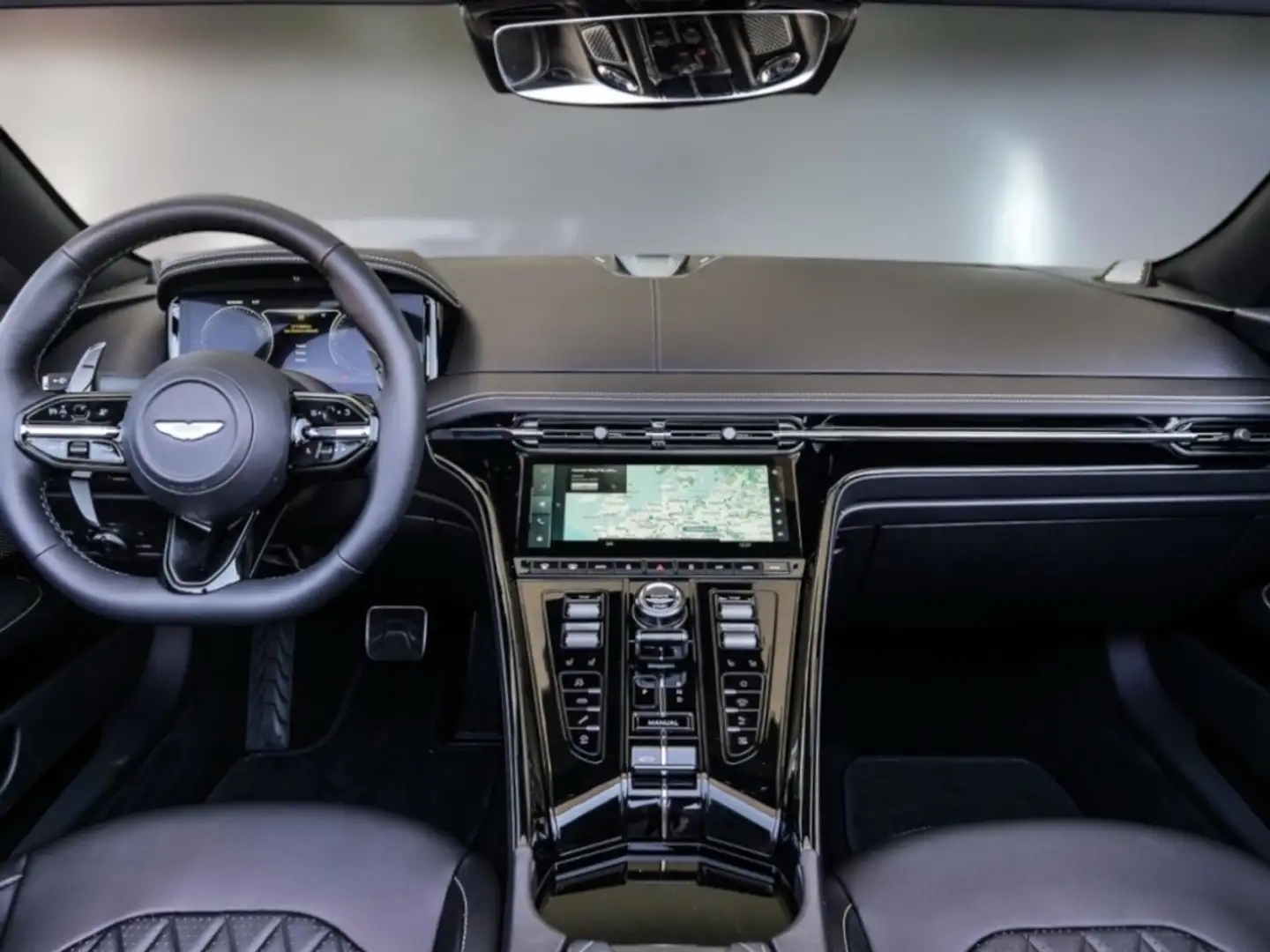 Aston Martin DB12 4.0 V8 Verde - 2