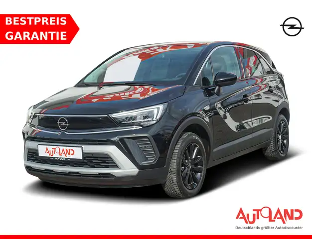 Opel Crossland 1.2 Elegance LED Navi AHK Kamera