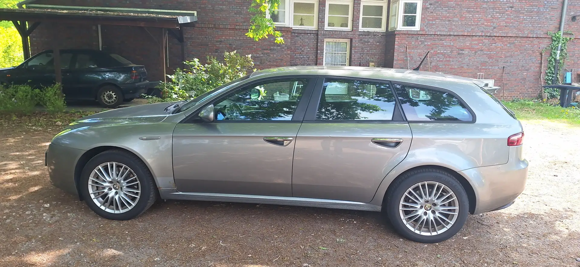 Alfa Romeo 159 Sportwagon 1.8 TBI 16V - 2