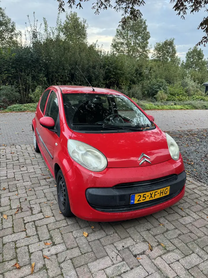 Citroën C1