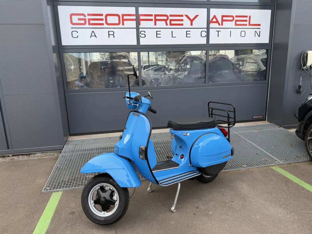 Vespa PX 125