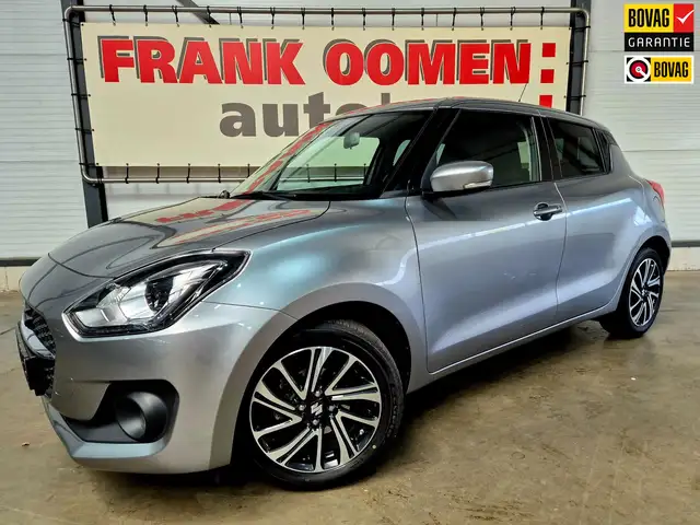 Suzuki Swift 1.2 Style Smart Hybrid + Dealer OH|LED|Keyless|Cam