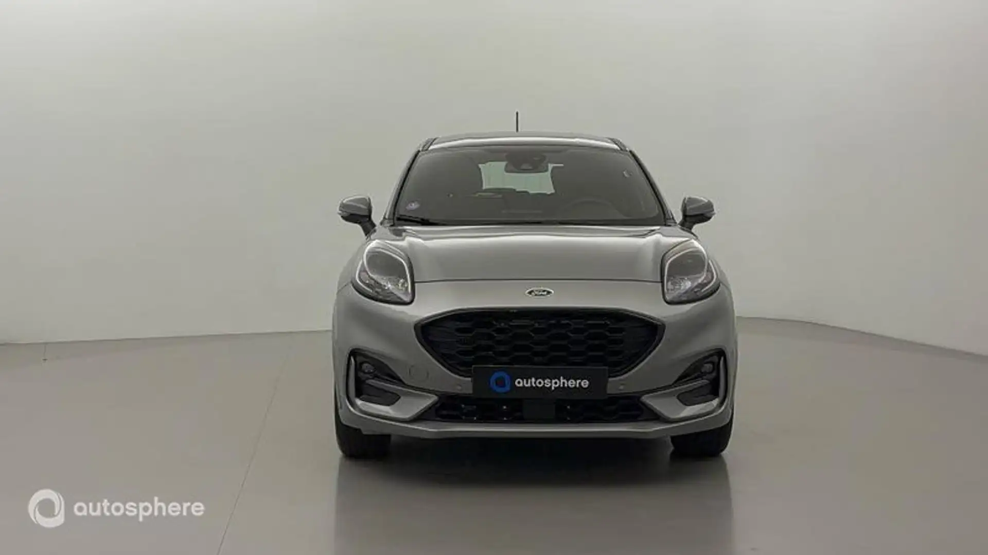 Ford Puma 1.0 EcoBoost 125ch mHEV ST-Line 6cv - 2