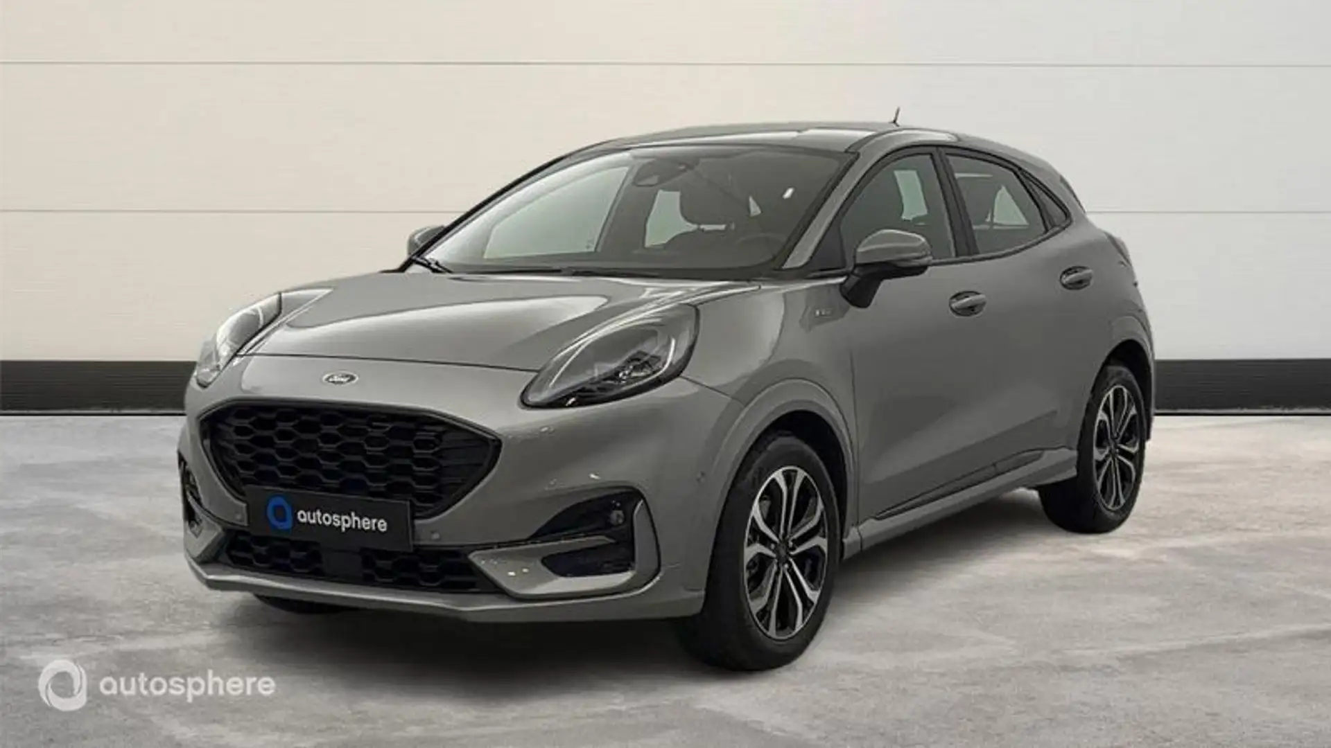 Ford Puma 1.0 EcoBoost 125ch mHEV ST-Line 6cv - 1