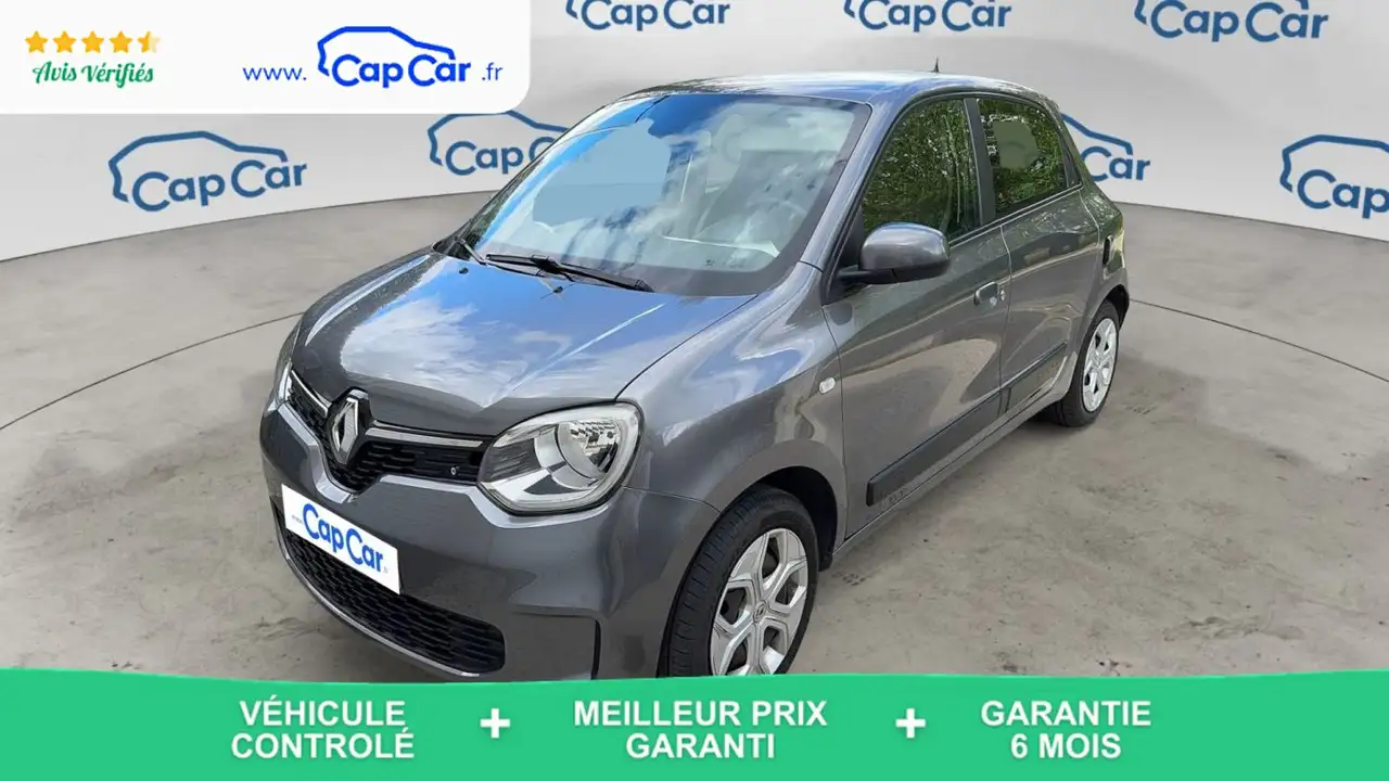 Renault Twingo III 1.0 SCe 75 Zen