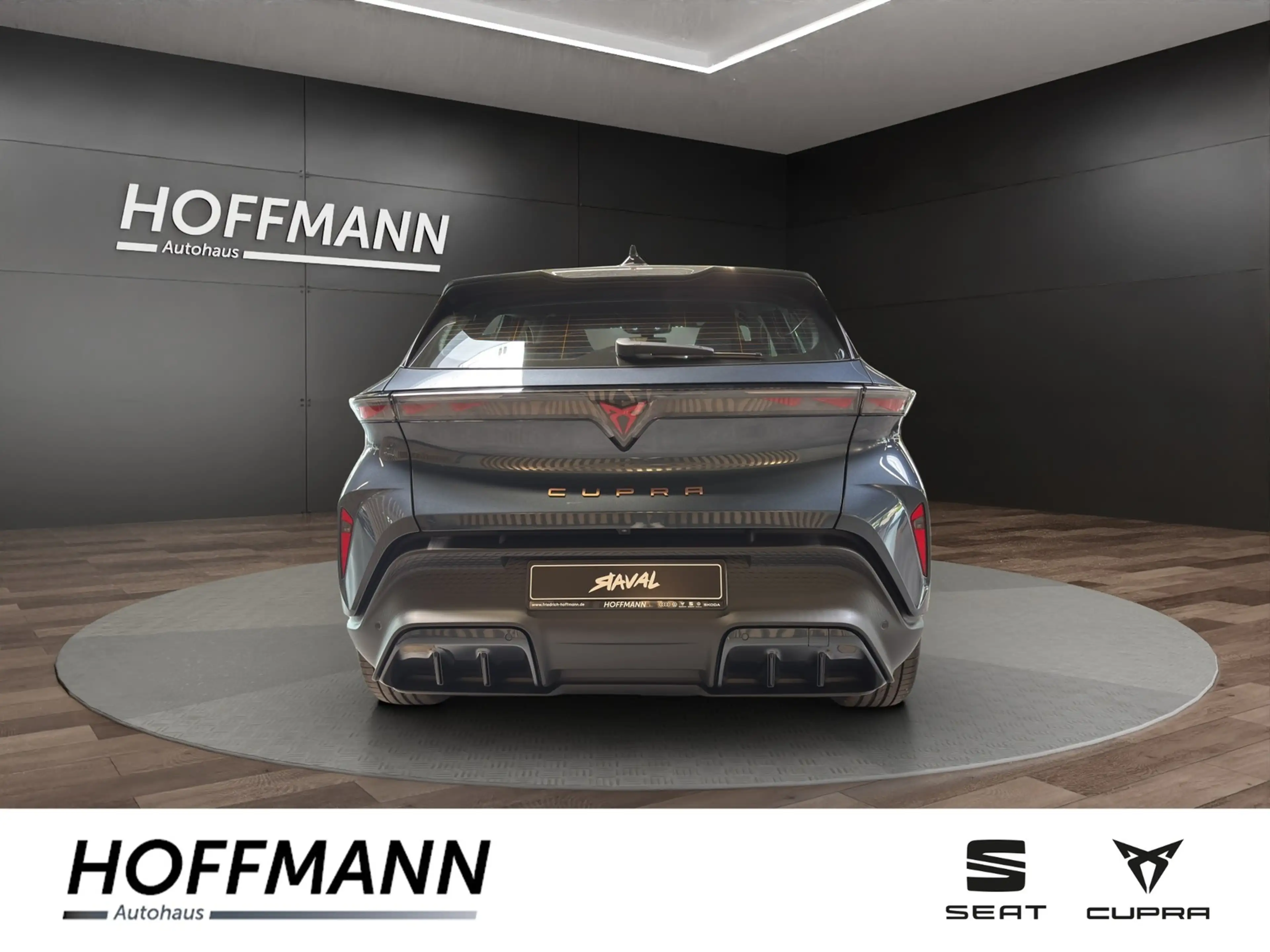 CUPRA Raval Endurance — photo 4