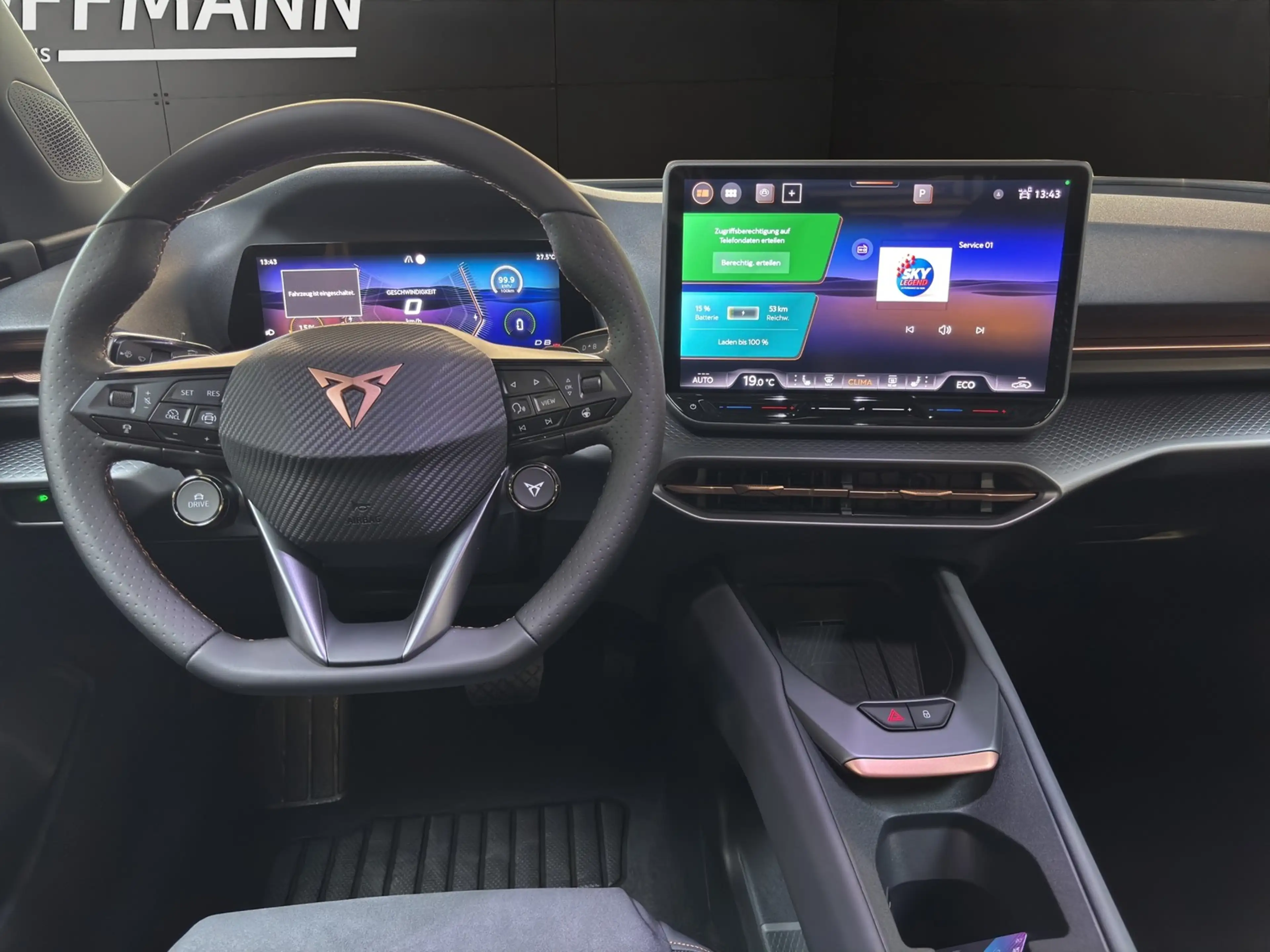 CUPRA Raval Endurance — photo 8