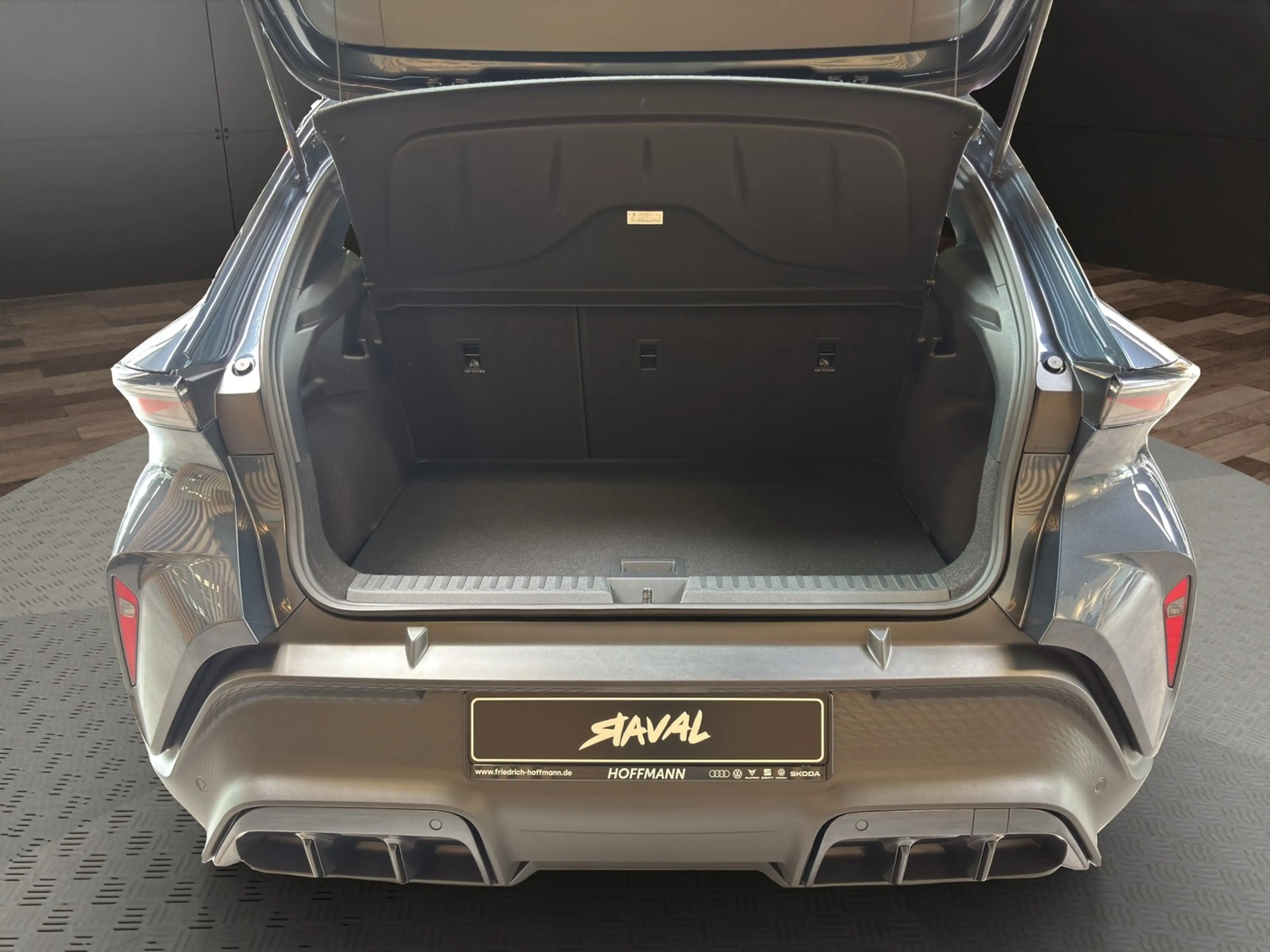 CUPRA Raval Endurance — photo 15