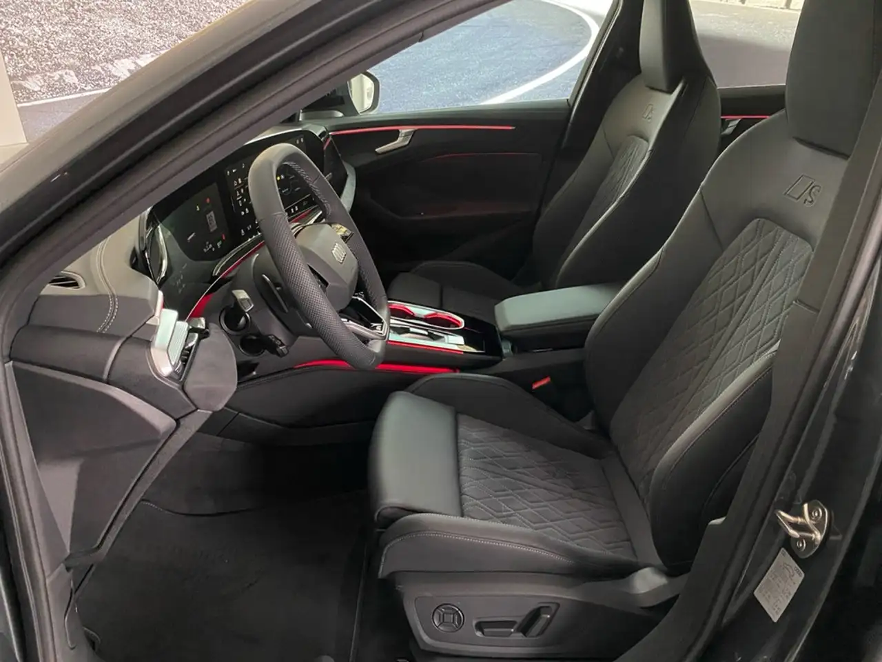Audi A6 Limousine e-hybrid quattro edition one S line 4