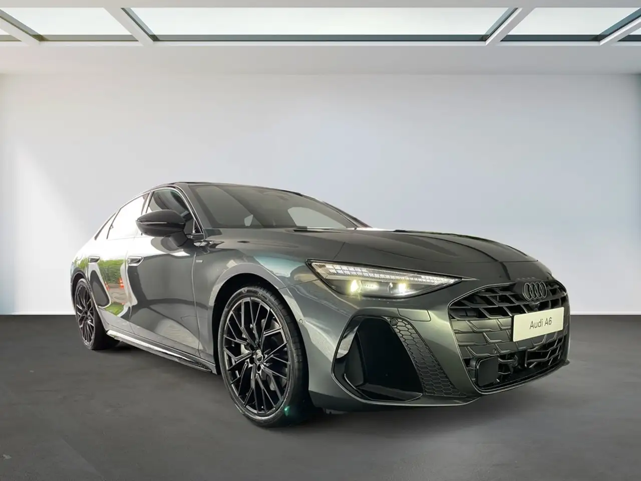 Audi A6 Limousine e-hybrid quattro edition one S line 16