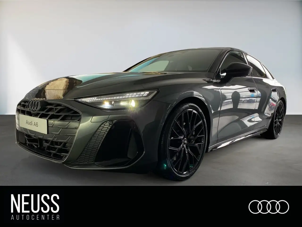 Audi A6 Limousine e-hybrid quattro edition one S line