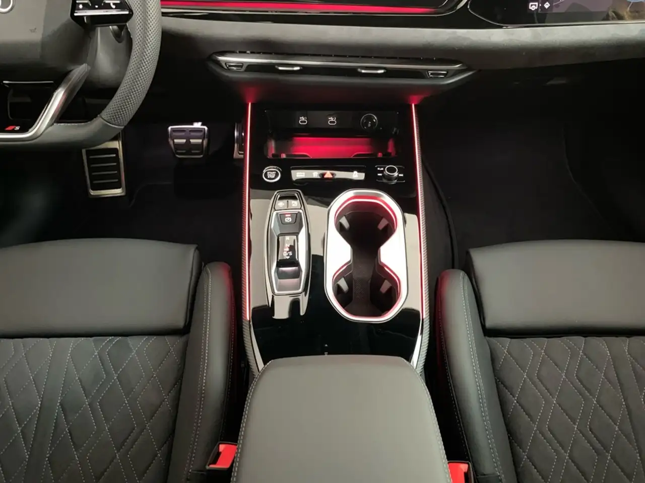 Audi A6 Limousine e-hybrid quattro edition one S line 11