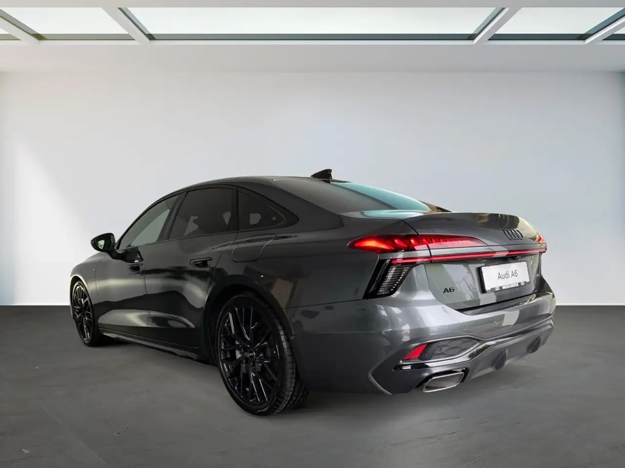 Audi A6 Limousine e-hybrid quattro edition one S line 14