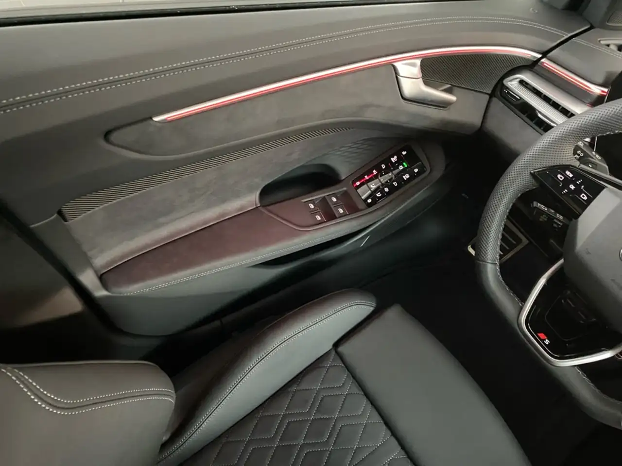 Audi A6 Limousine e-hybrid quattro edition one S line 12