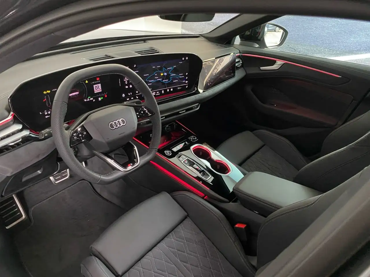 Audi A6 Limousine e-hybrid quattro edition one S line 3
