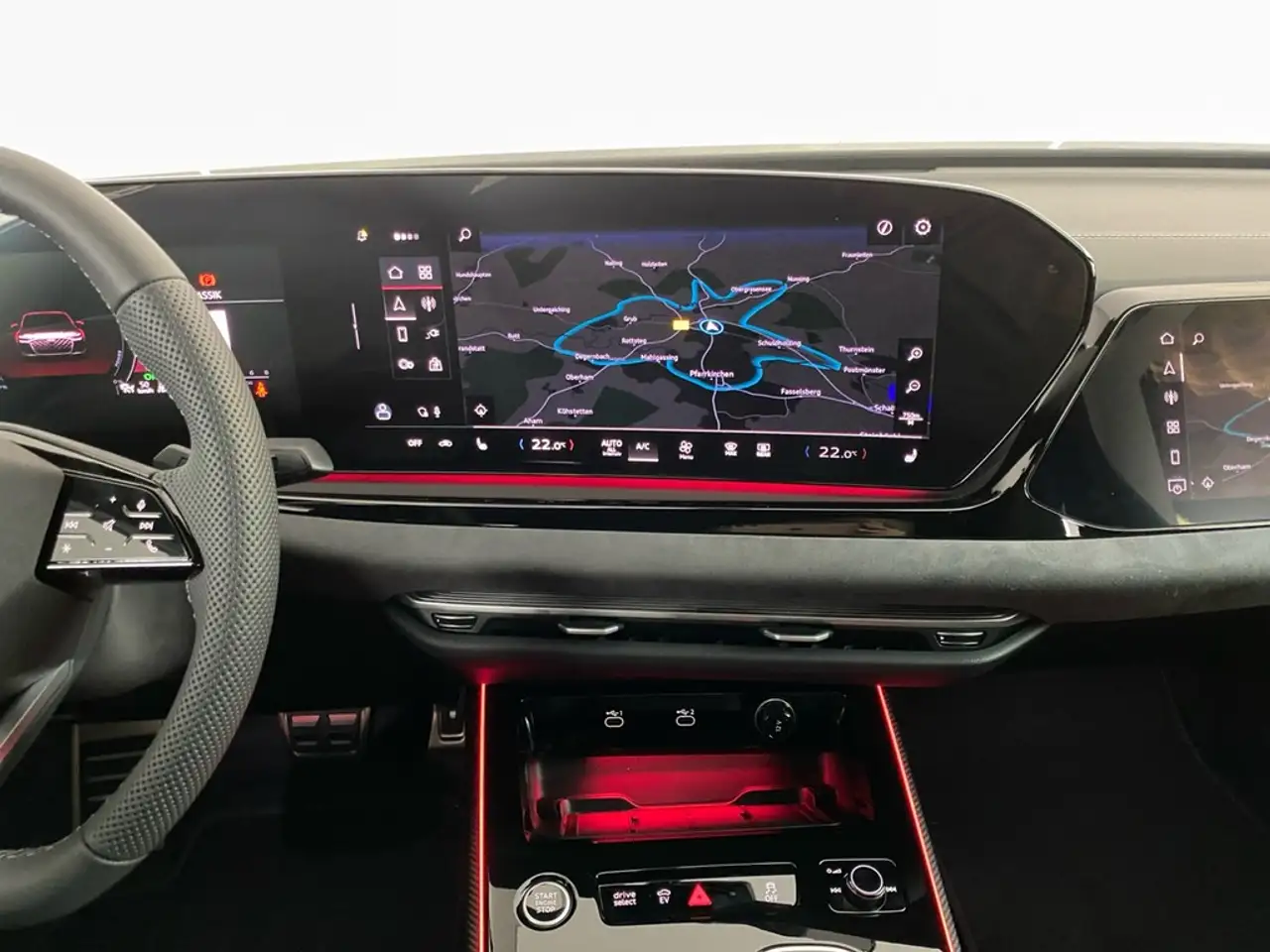 Audi A6 Limousine e-hybrid quattro edition one S line 10