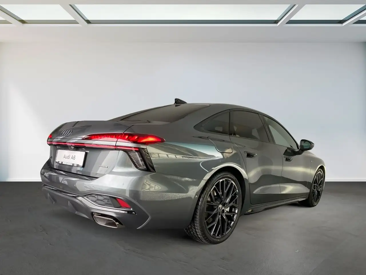 Audi A6 Limousine e-hybrid quattro edition one S line 15