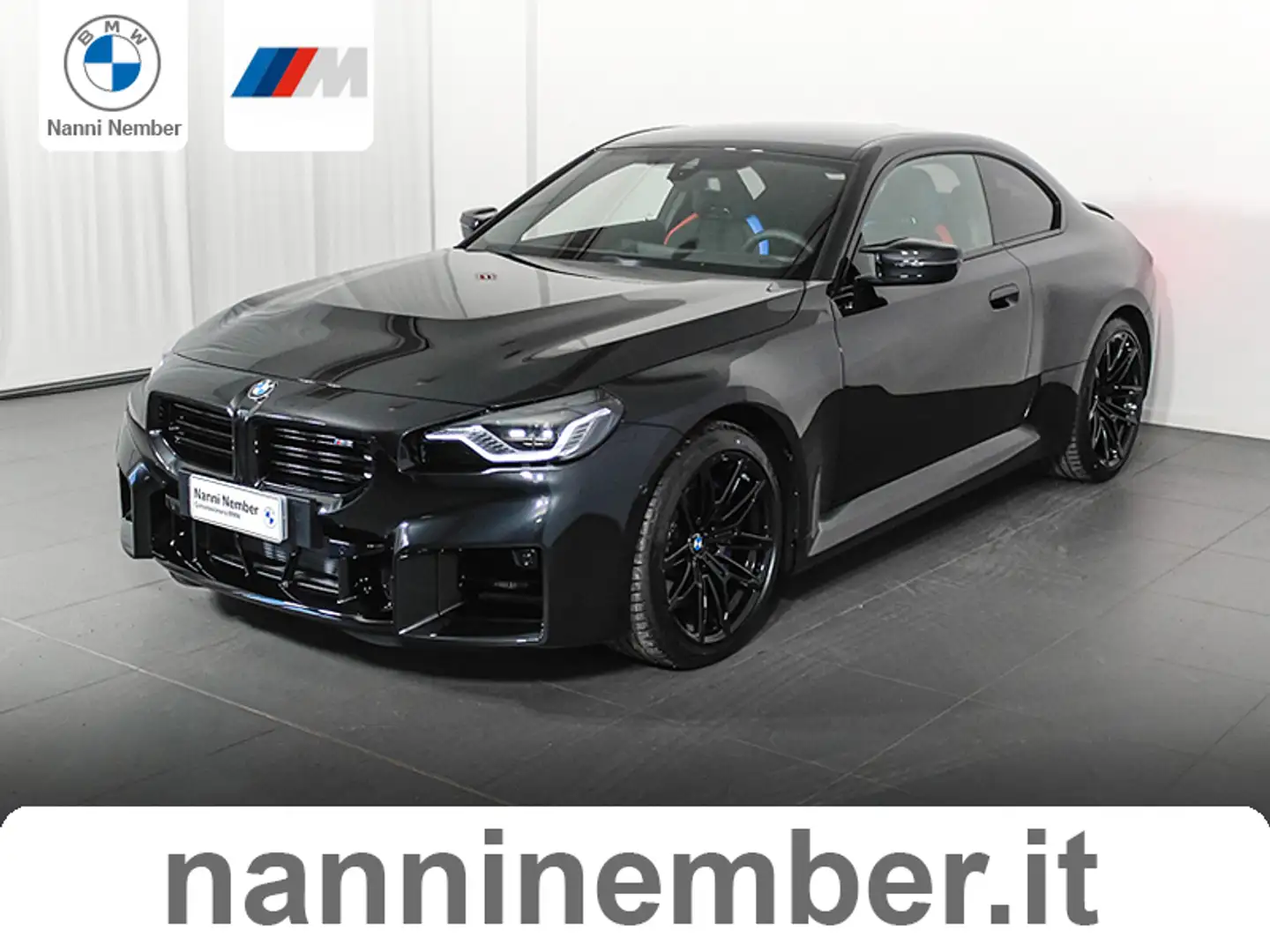 BMW M2 Noir - 1
