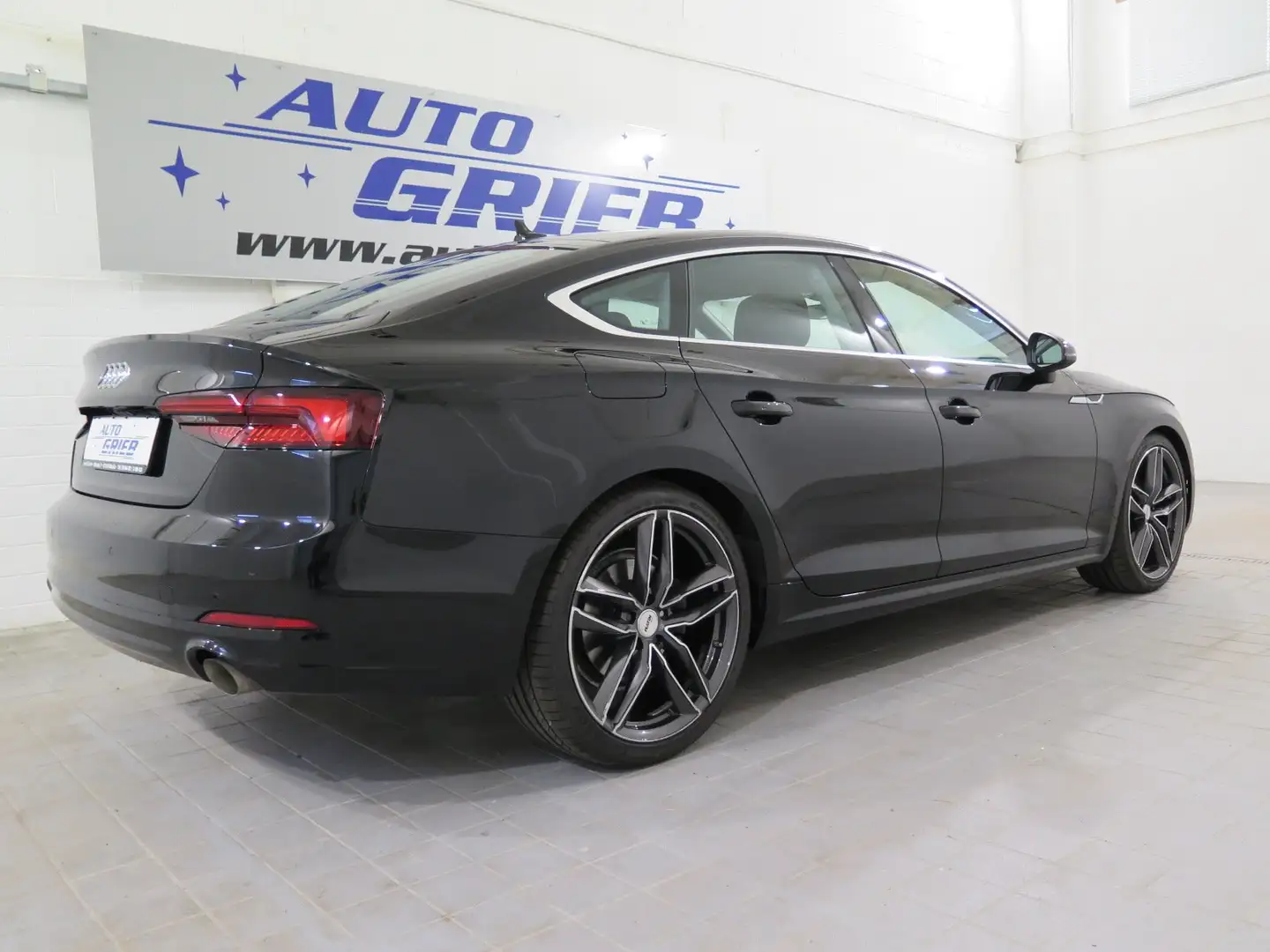 Audi A5 40 TFSI Sportback Xenon, Navi, 20" Alu Schwarz - 2