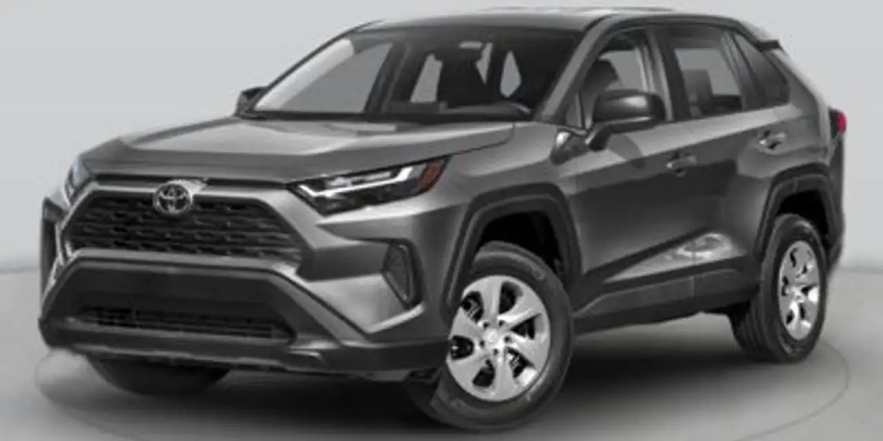 2023 Toyota RAV 4