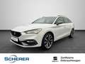 SEAT Leon Sportstourer FR 1.5 eTSI DSG NAVI CARPLAY S Blanc - thumbnail 1