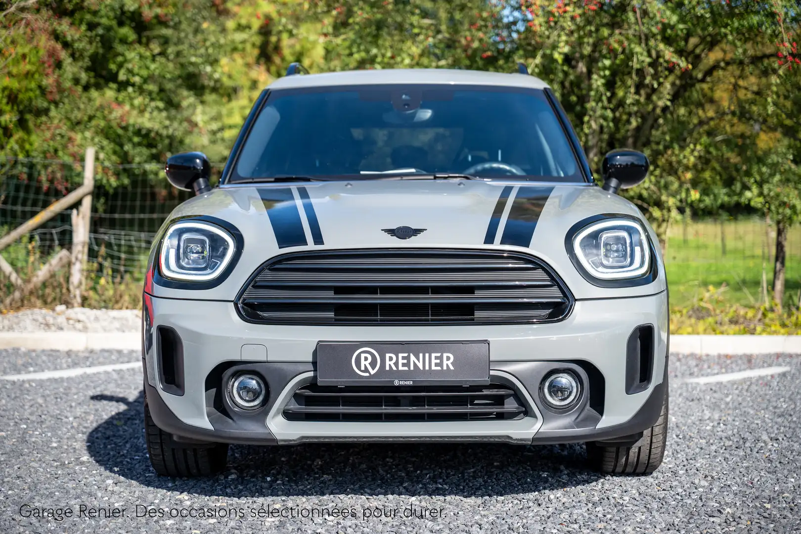MINI One D Countryman Countryman 1.5dA et Garantie 24 mois Gris - 2