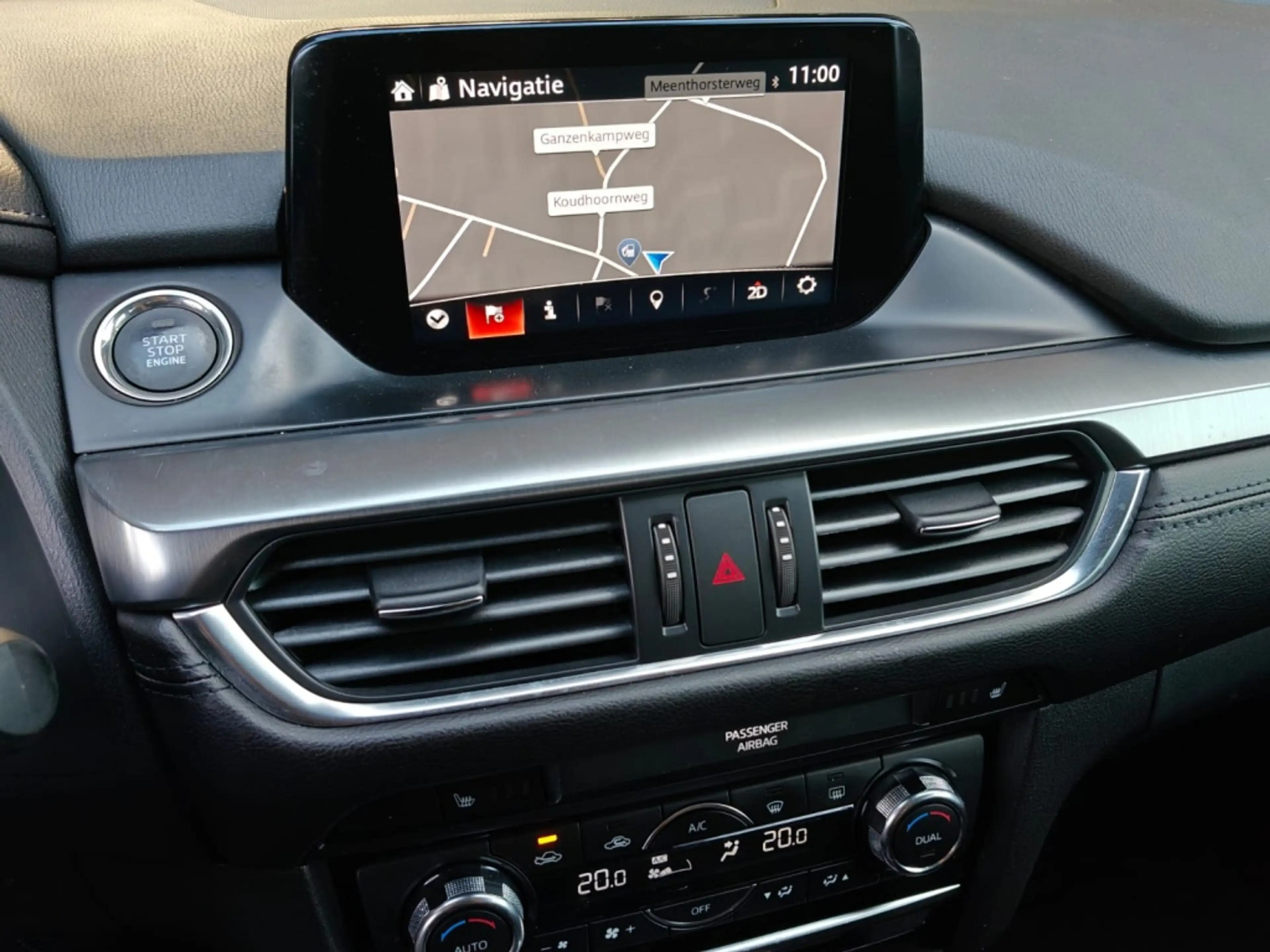 Mazda 6 Sportbreak 2.0 Sk.Ac-G 165 TS+, STOELVERWARMING / — photo 7