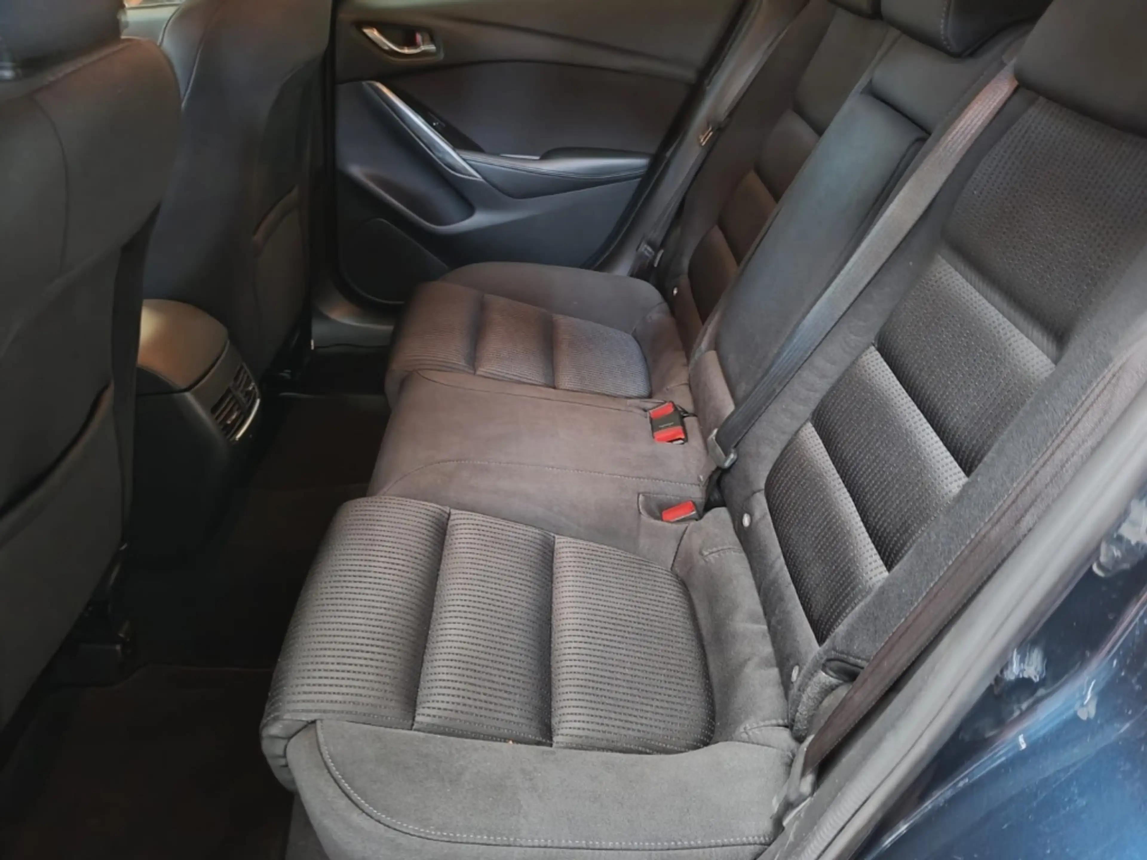 Mazda 6 Sportbreak 2.0 Sk.Ac-G 165 TS+, STOELVERWARMING / — photo 11