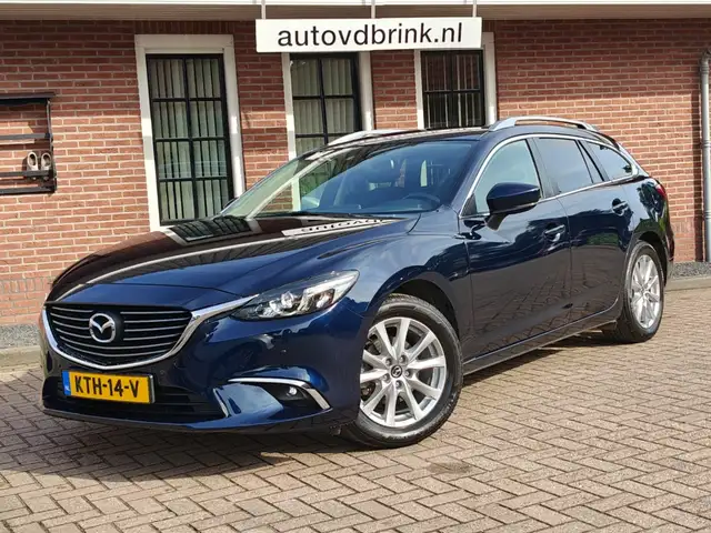 Mazda Mazda6