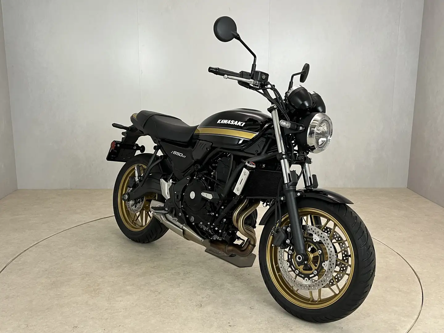 Kawasaki Z 650 RS Goud - 2