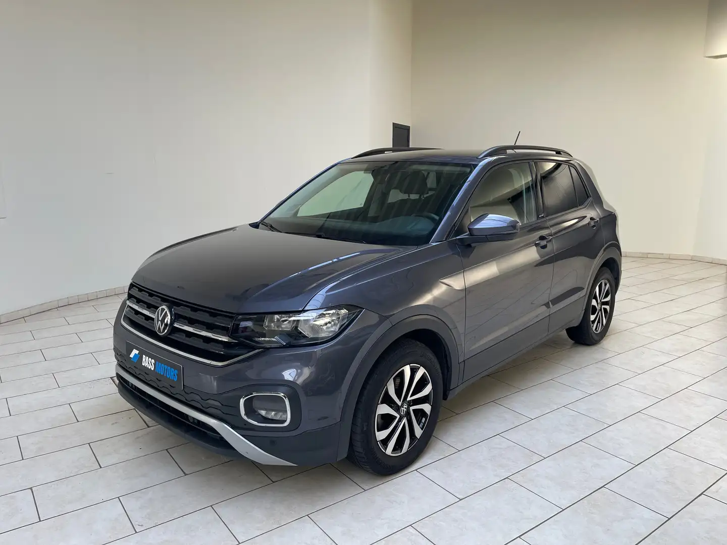 Volkswagen T-Cross T-Cross 1.0 TSI OPF ACTIVE Gris - 1