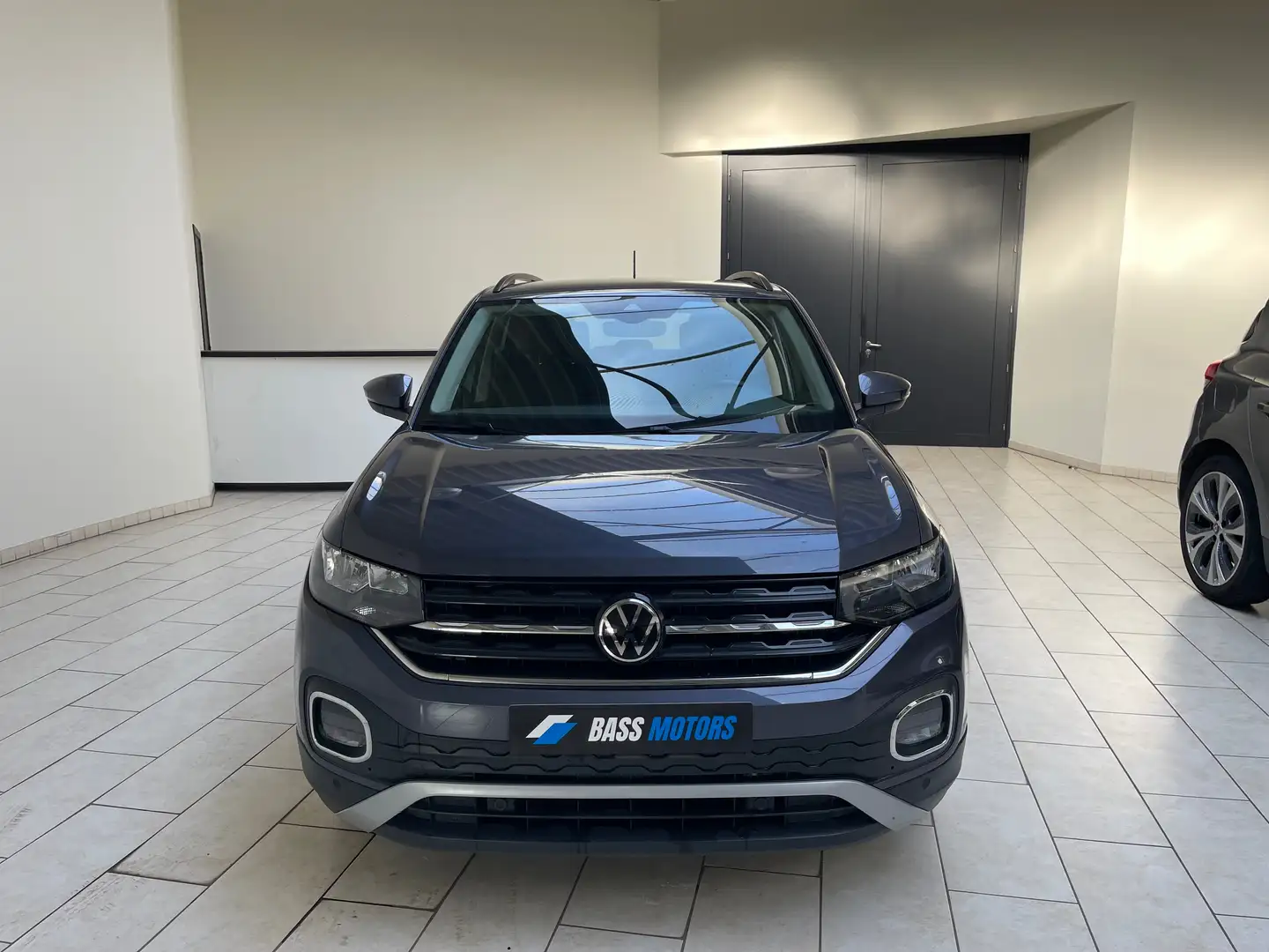 Volkswagen T-Cross T-Cross 1.0 TSI OPF ACTIVE Grijs - 2