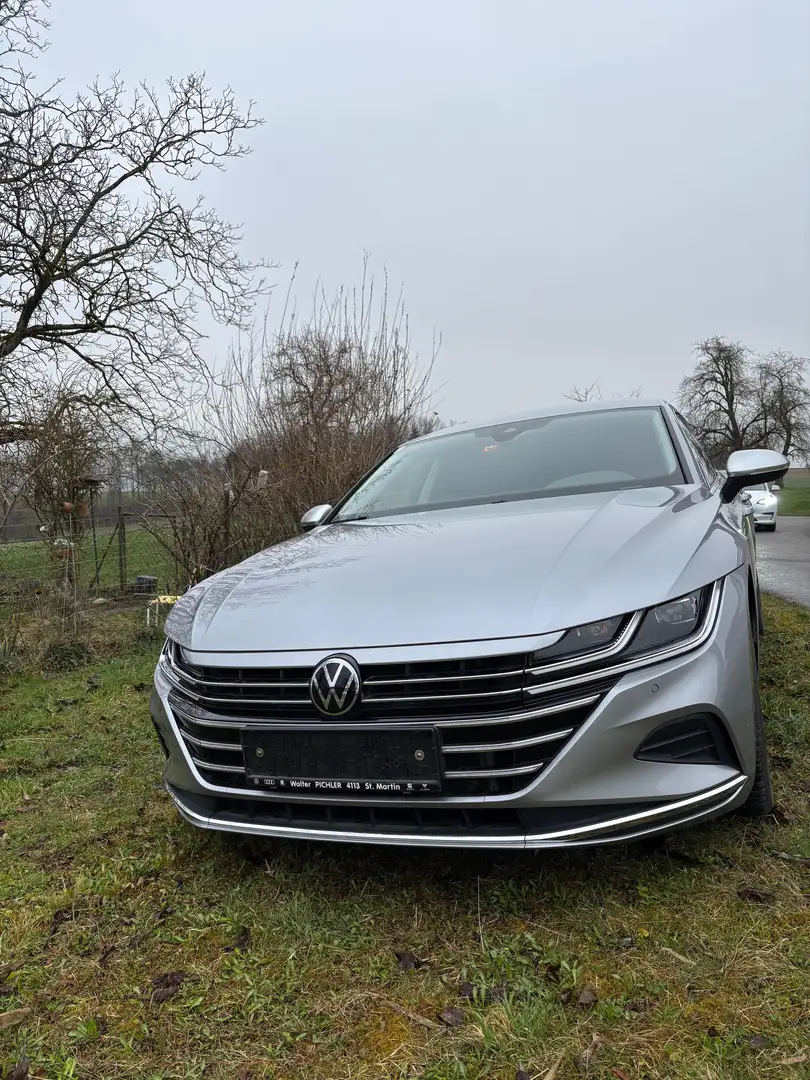 Volkswagen Arteon Arteon SB Elegance 2,0 TDI DSG Elegance Silber - 1