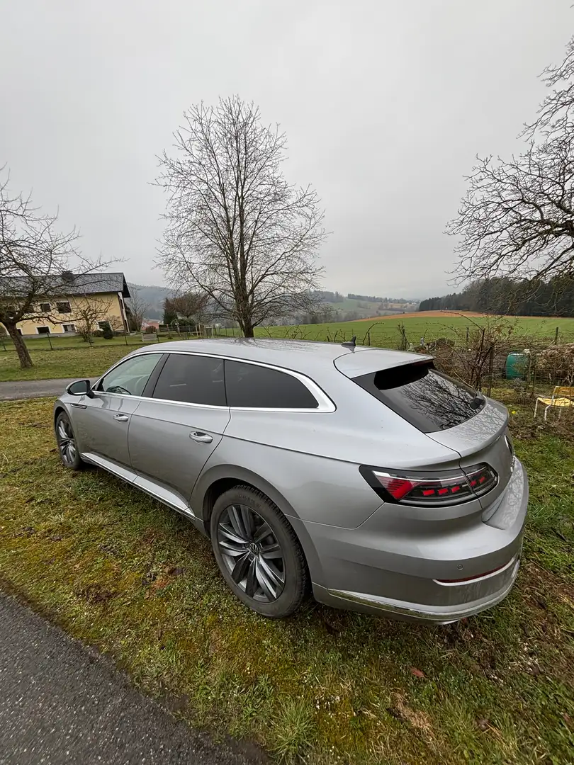 Volkswagen Arteon Arteon SB Elegance 2,0 TDI DSG Elegance Silber - 2