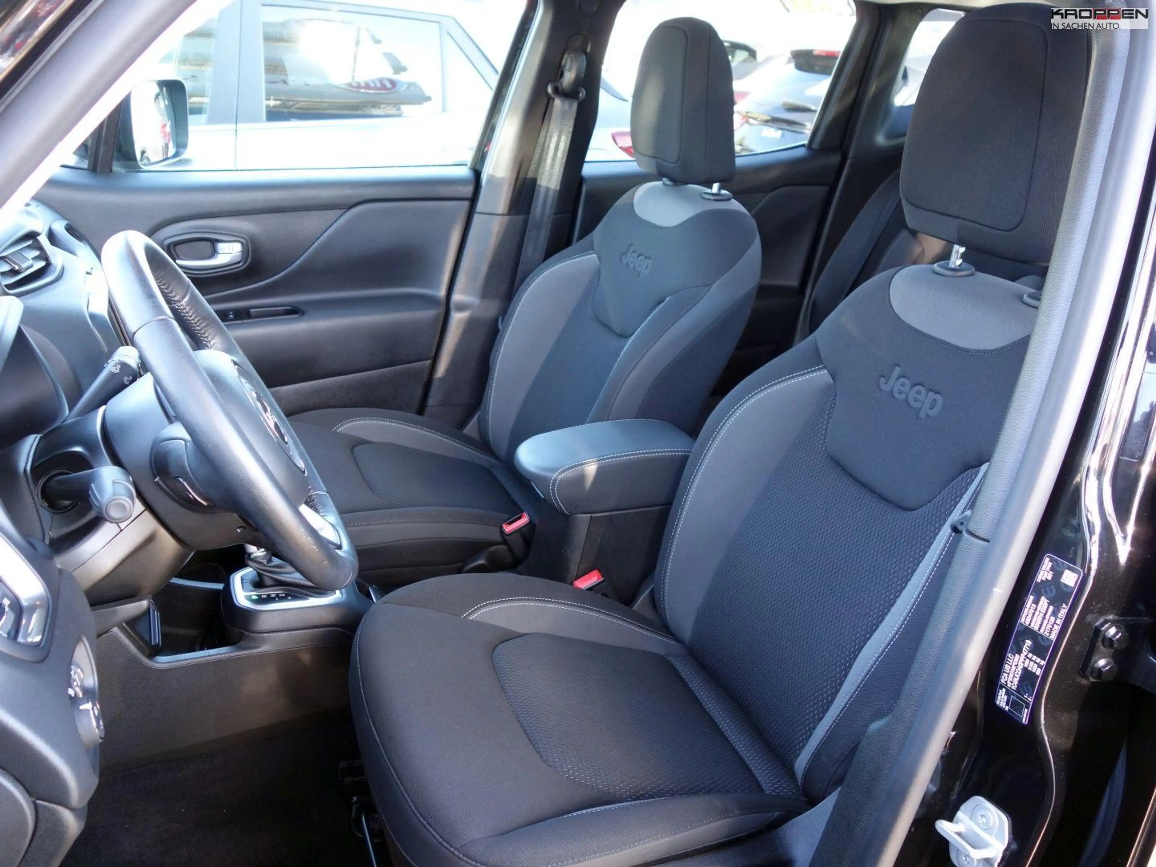 Jeep Renegade Longitude Mild-Hyb. GD SHZ LHZ KAM M+S — photo 5