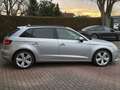 Audi A3 2.0 TDI Sportback 5t.S-line Sportlenkrad*AHK* Silber - thumbnail 3