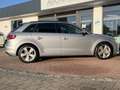 Audi A3 2.0 TDI Sportback 5t.S-line Sportlenkrad*AHK* Argent - thumbnail 23