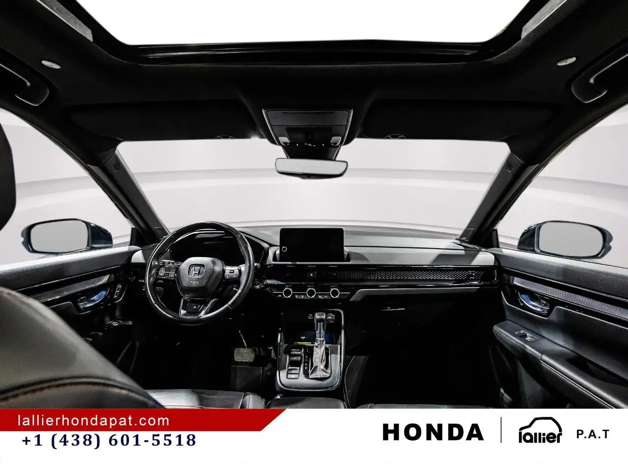 Honda CR-V снимка Honda CR-V