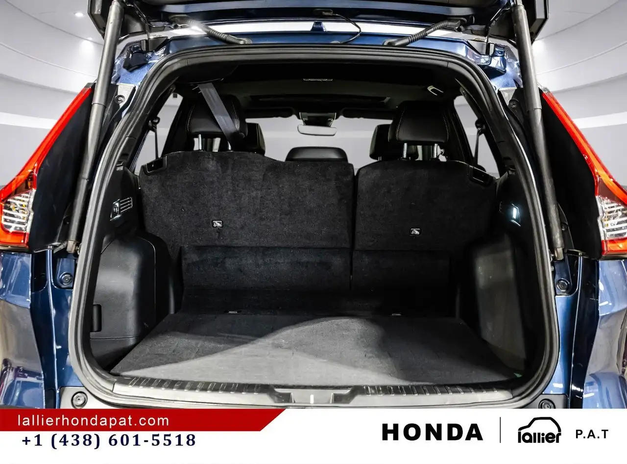 Honda CR-V снимка Honda CR-V