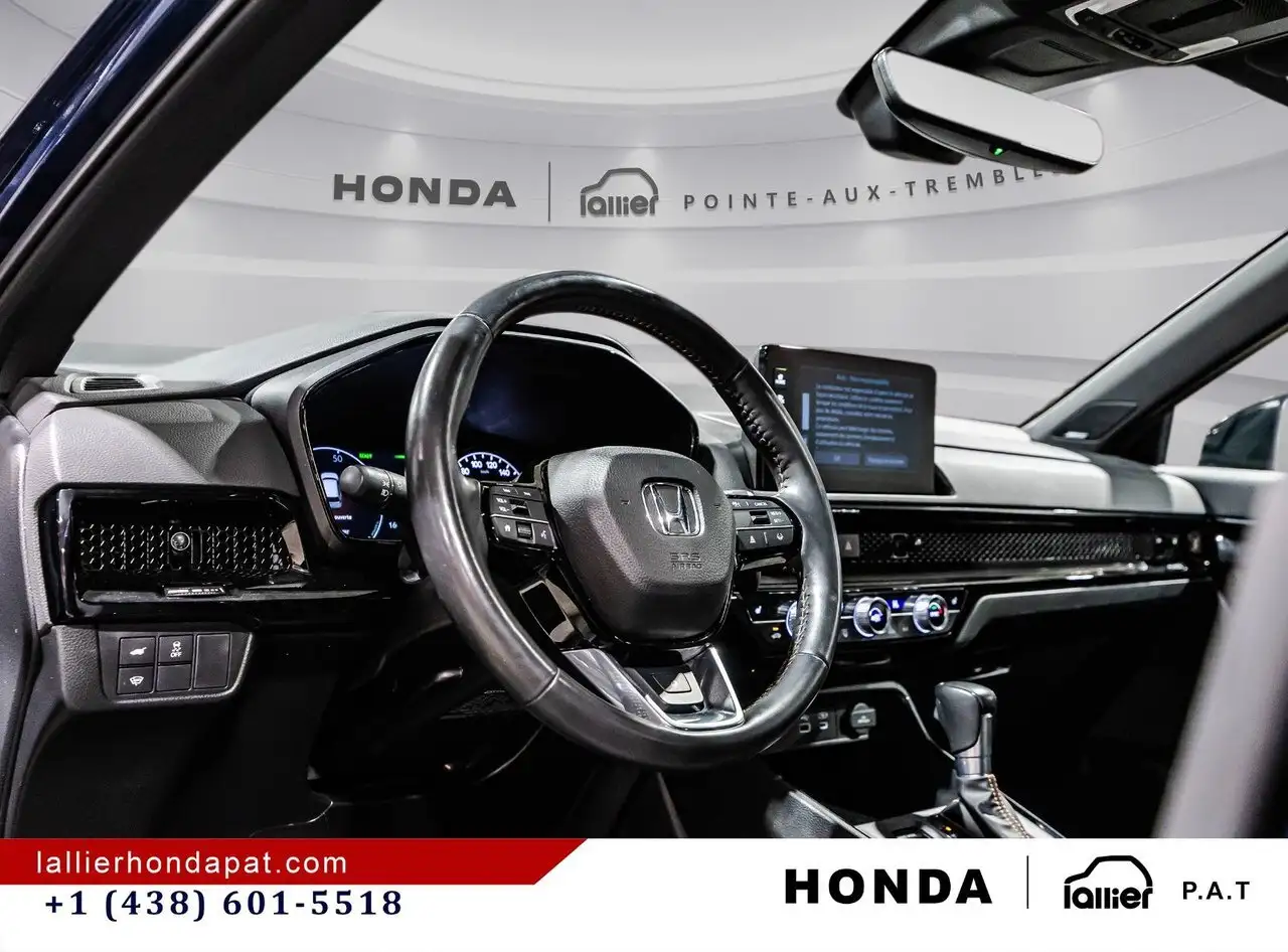 Honda CR-V снимка Honda CR-V