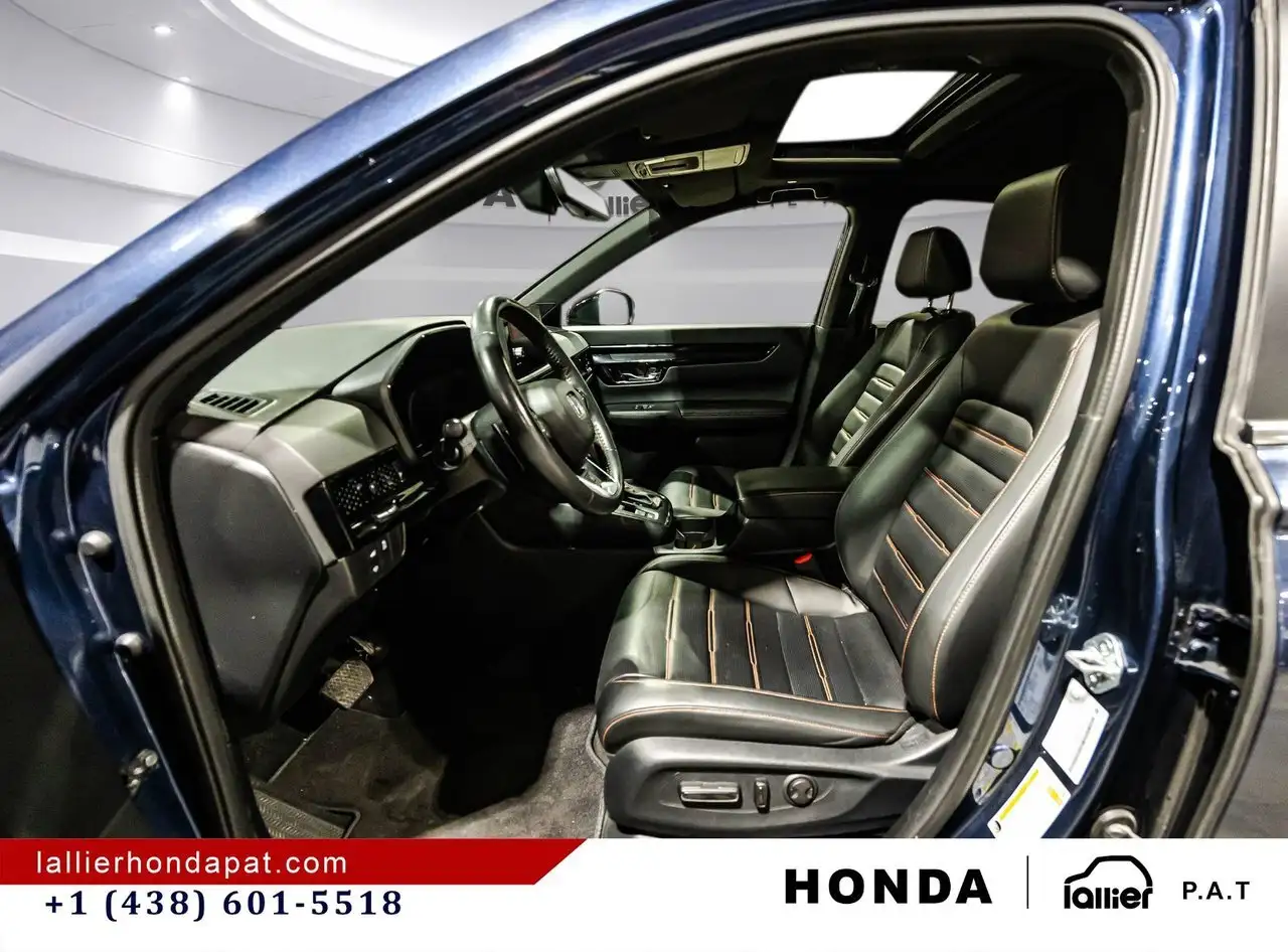 Honda CR-V снимка Honda CR-V