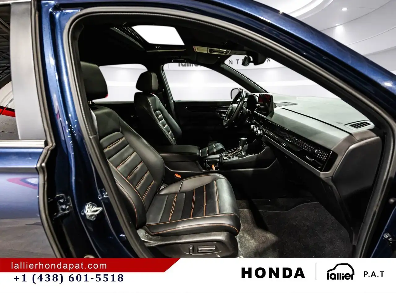 Honda CR-V снимка Honda CR-V