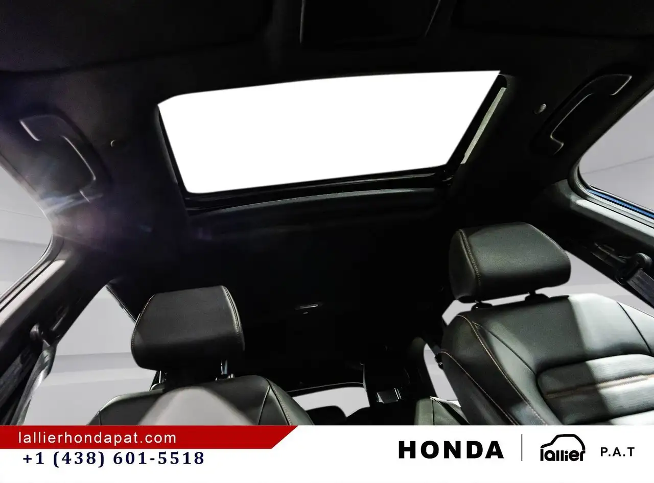 Honda CR-V снимка Honda CR-V