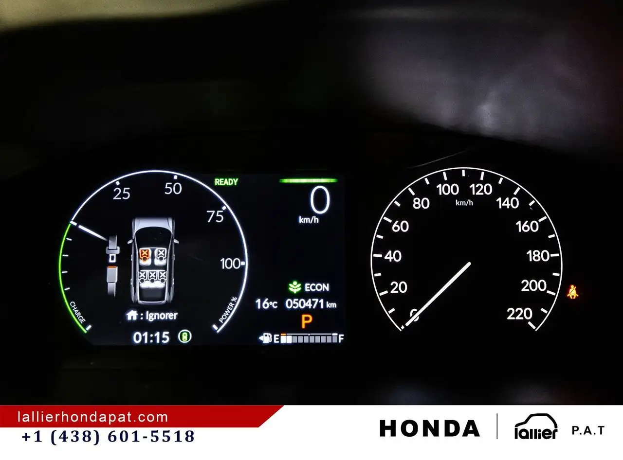 Honda CR-V снимка Honda CR-V