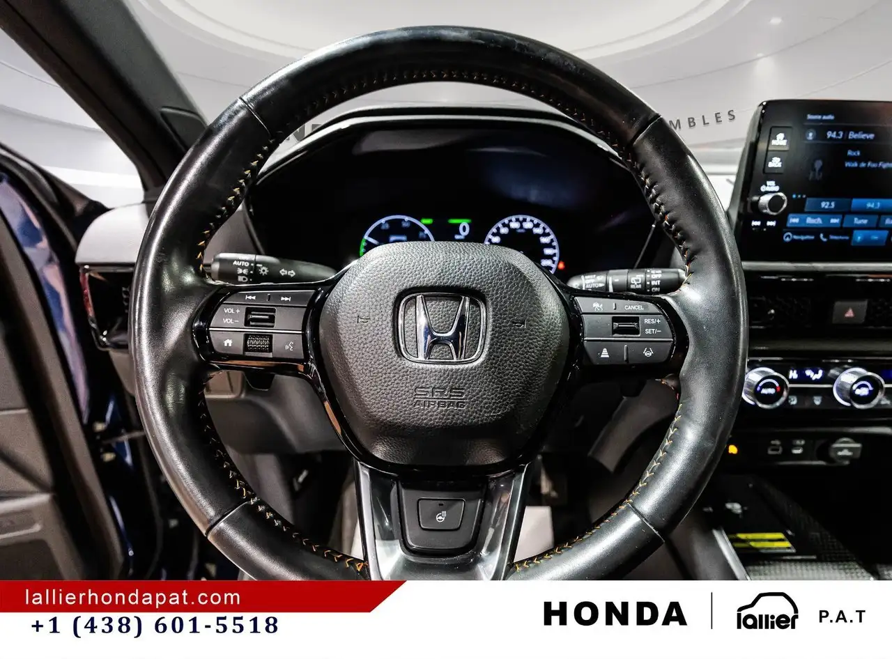 Honda CR-V снимка Honda CR-V