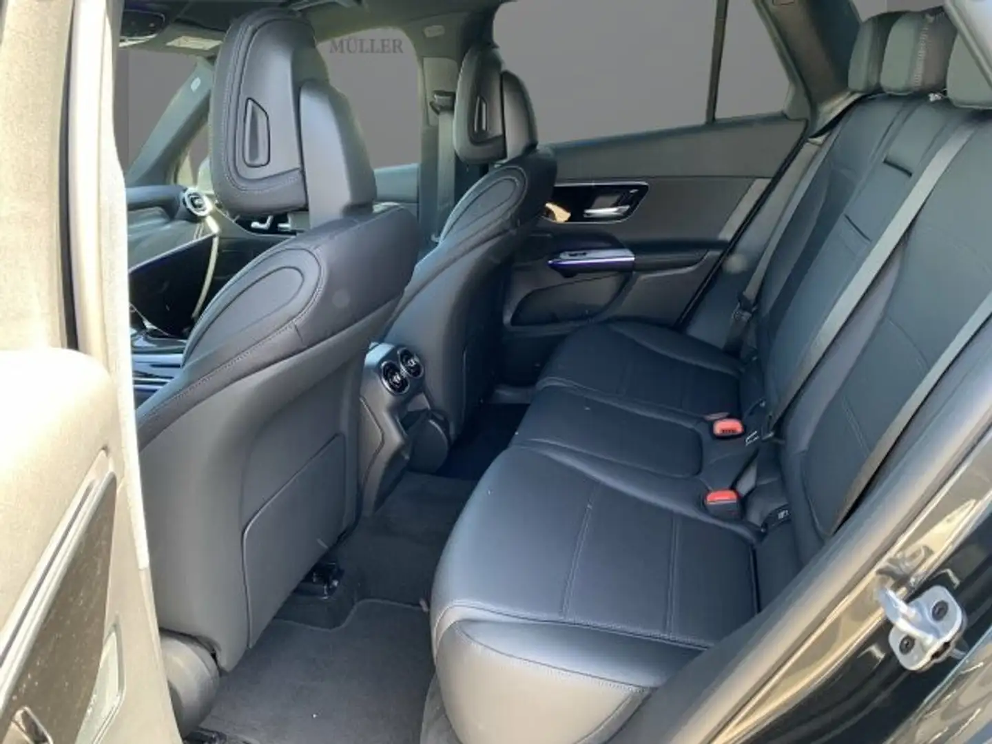 Mercedes-Benz GLC 200 4Matic Avantgarde +LED+Wide+MBUX+AHK+360 Grigio - 2