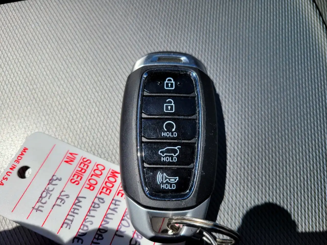 Hyundai PALISADE photo Hyundai PALISADE