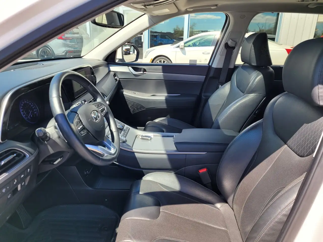 Hyundai PALISADE photo Hyundai PALISADE