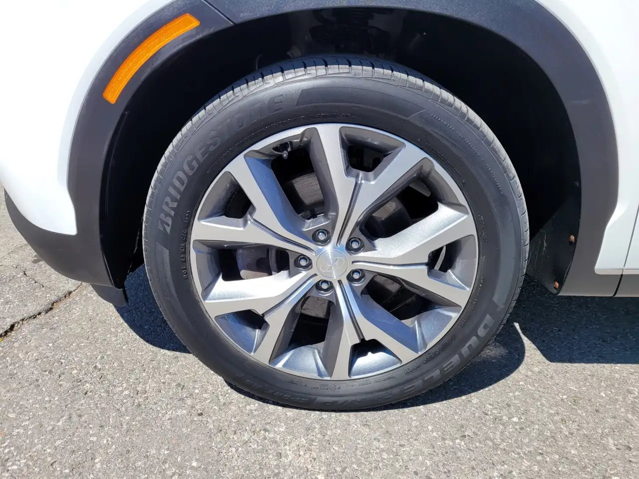 Hyundai PALISADE photo Hyundai PALISADE
