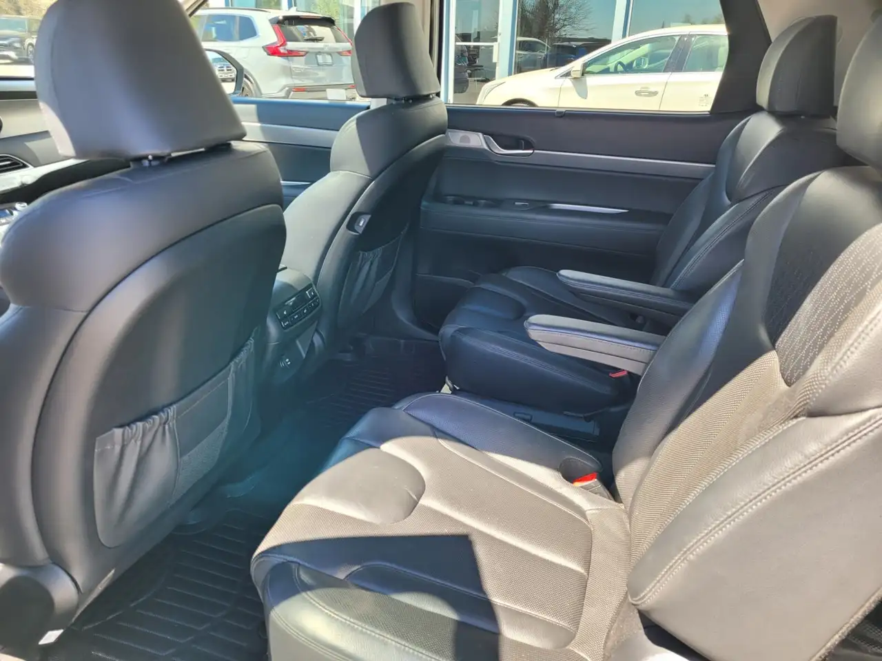 Hyundai PALISADE photo Hyundai PALISADE